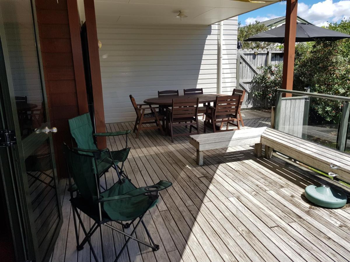 The Chocolate Box Apartamento Whitianga Exterior foto